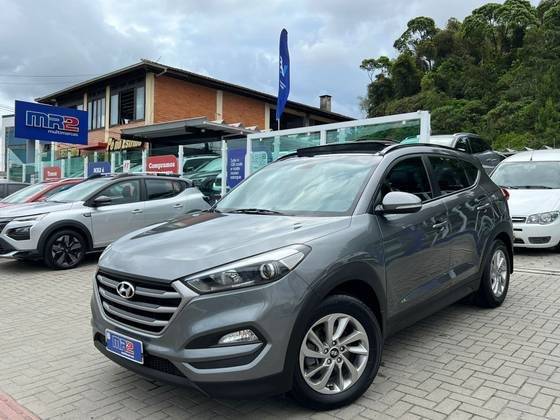HYUNDAI TUCSON 1.6 16V T-GDI GASOLINA GLS ECOSHIFT